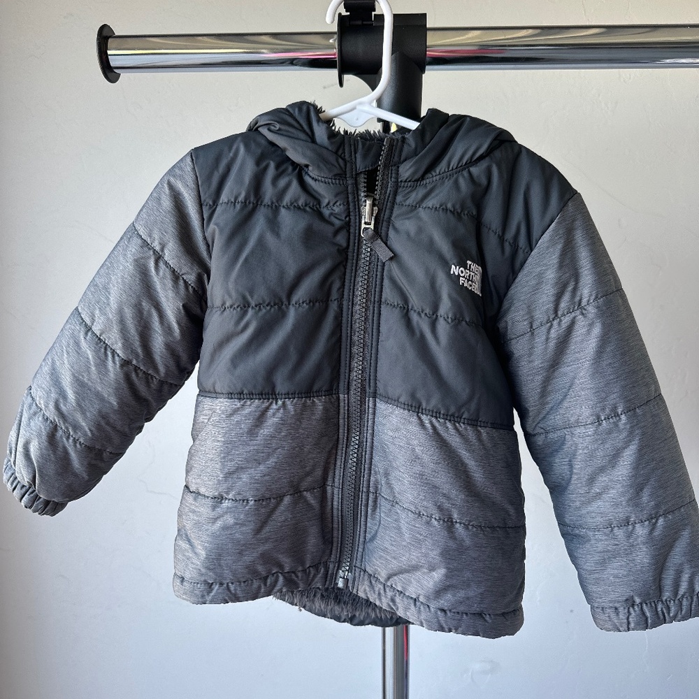 North Face Infant Puffer Jacket
